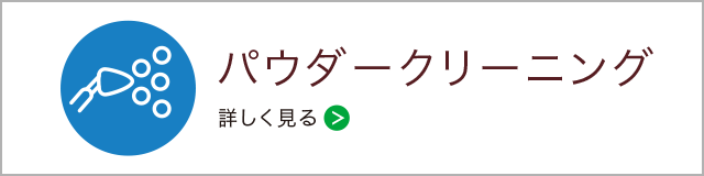 パウダークリニーニング