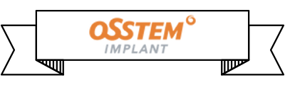 インプラント OSSTEMのロゴ